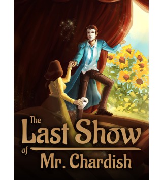 The Last Show of Mr. Chardish PS4 PlayStation 4 Key EUROPE